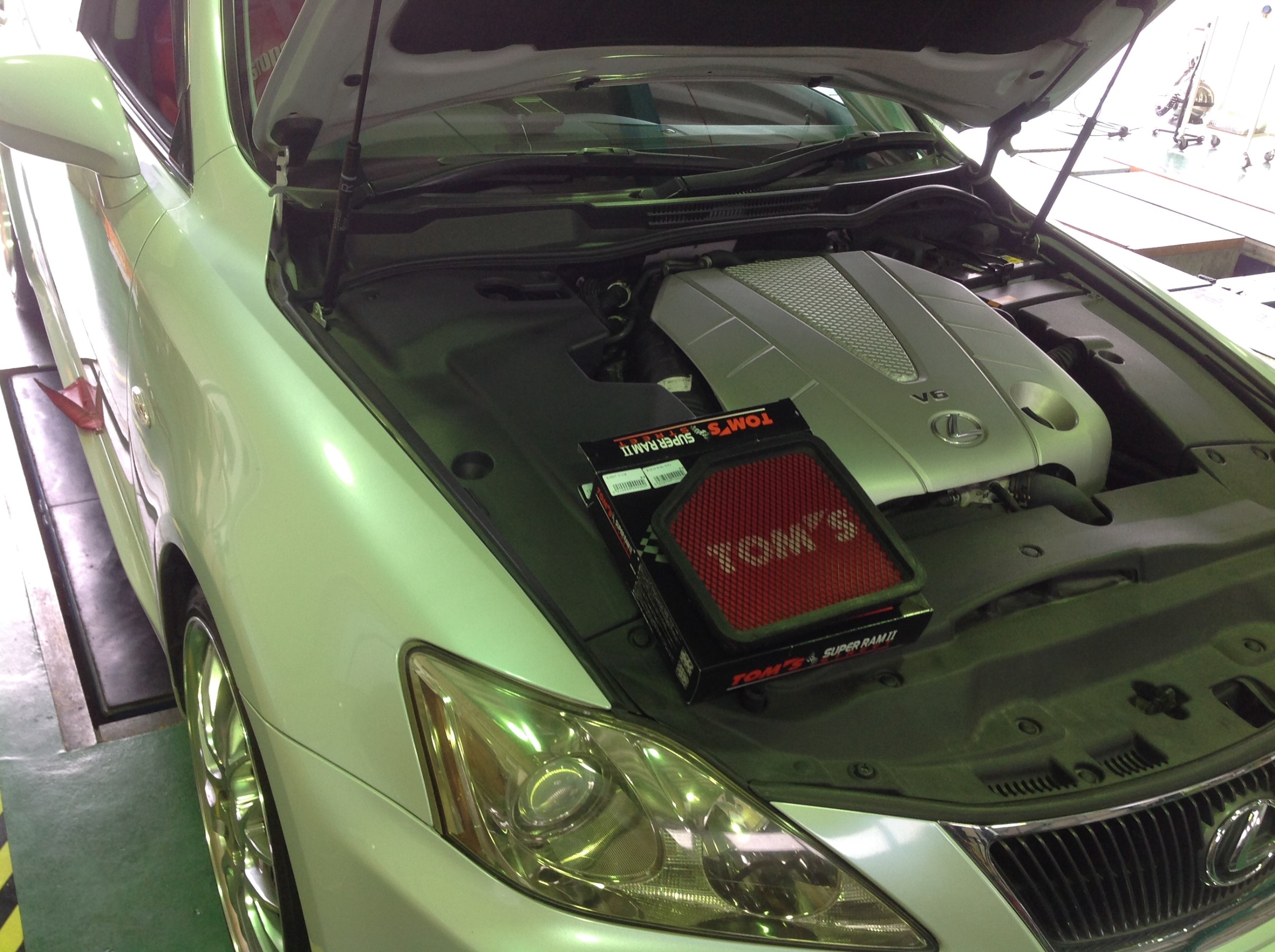 200系・ 180系 クラウンアスリート用 スルガスピード エアー