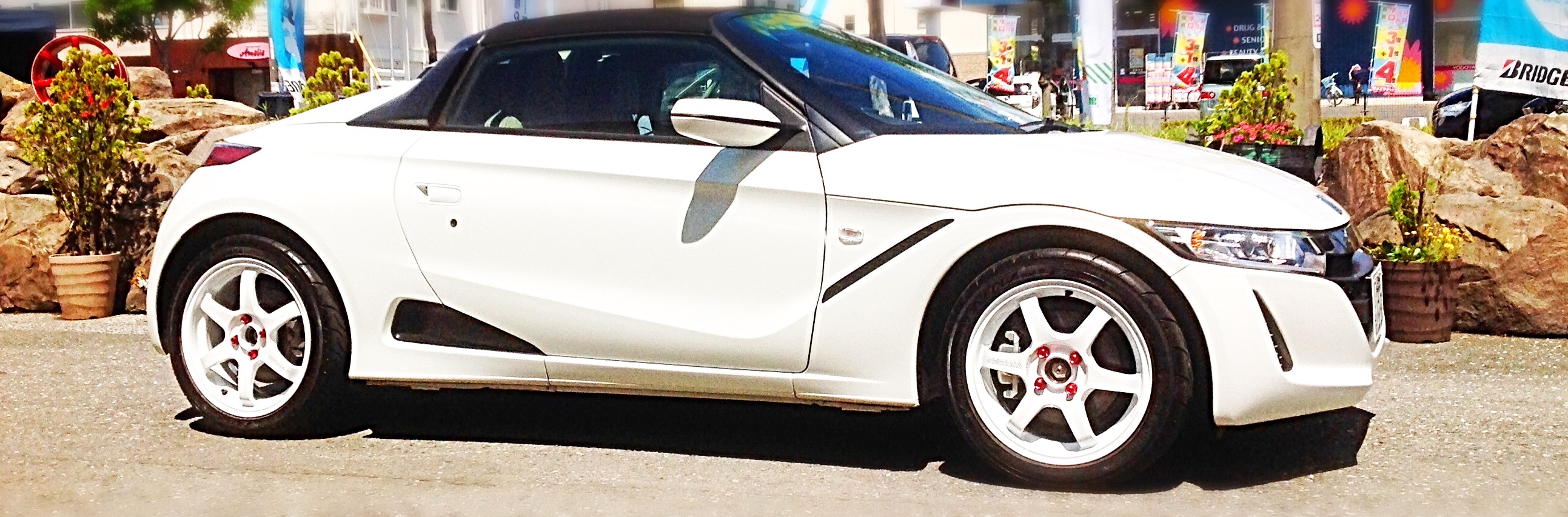 S660 レイズ ホイール | ホンダ S660 ホイール タイヤ・ホイール関連