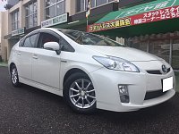 TOYOTA 30 PRIUS ZVW30 2009 - YouTube