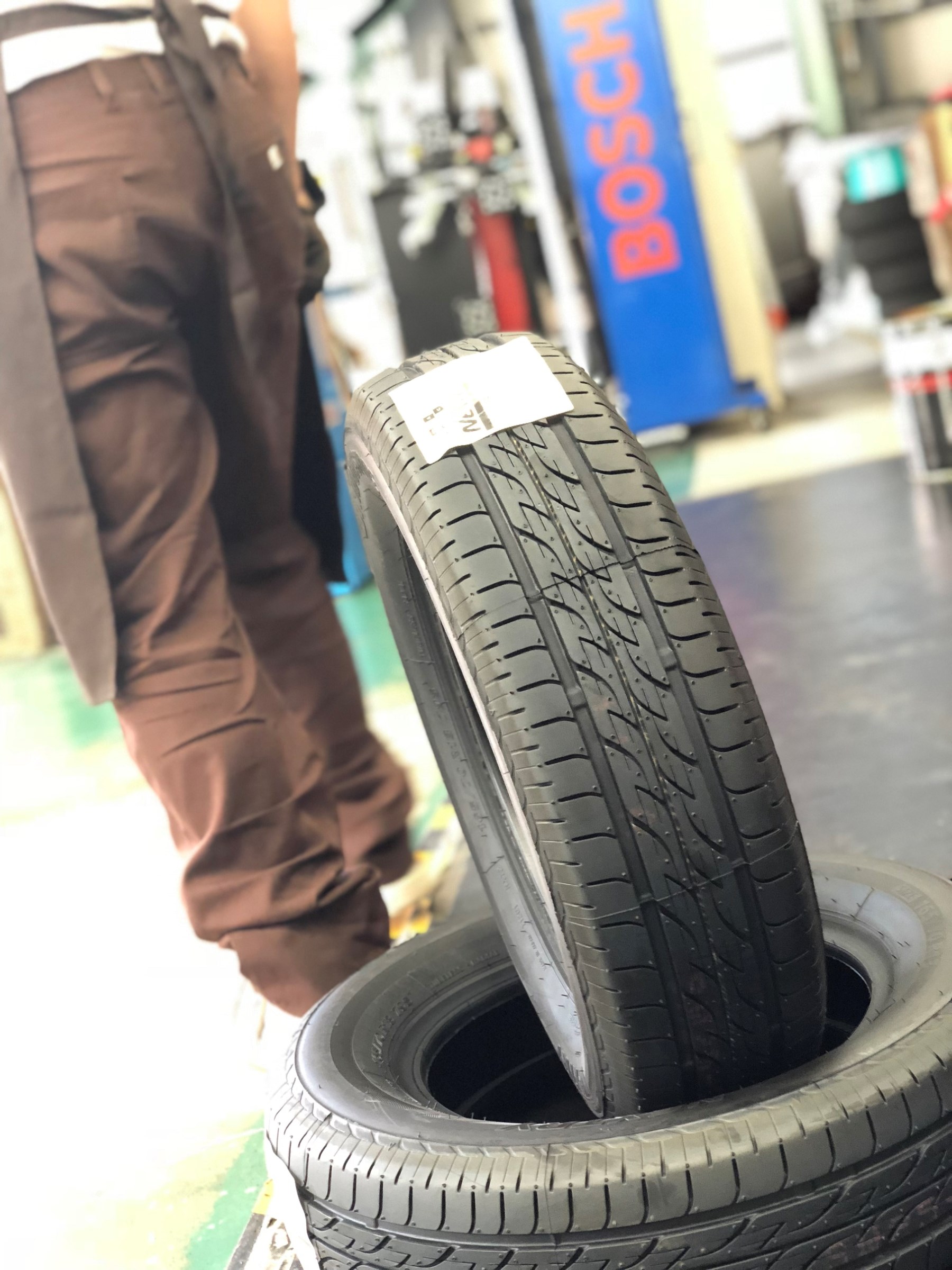 純男さんのおしりと共に～！（笑）