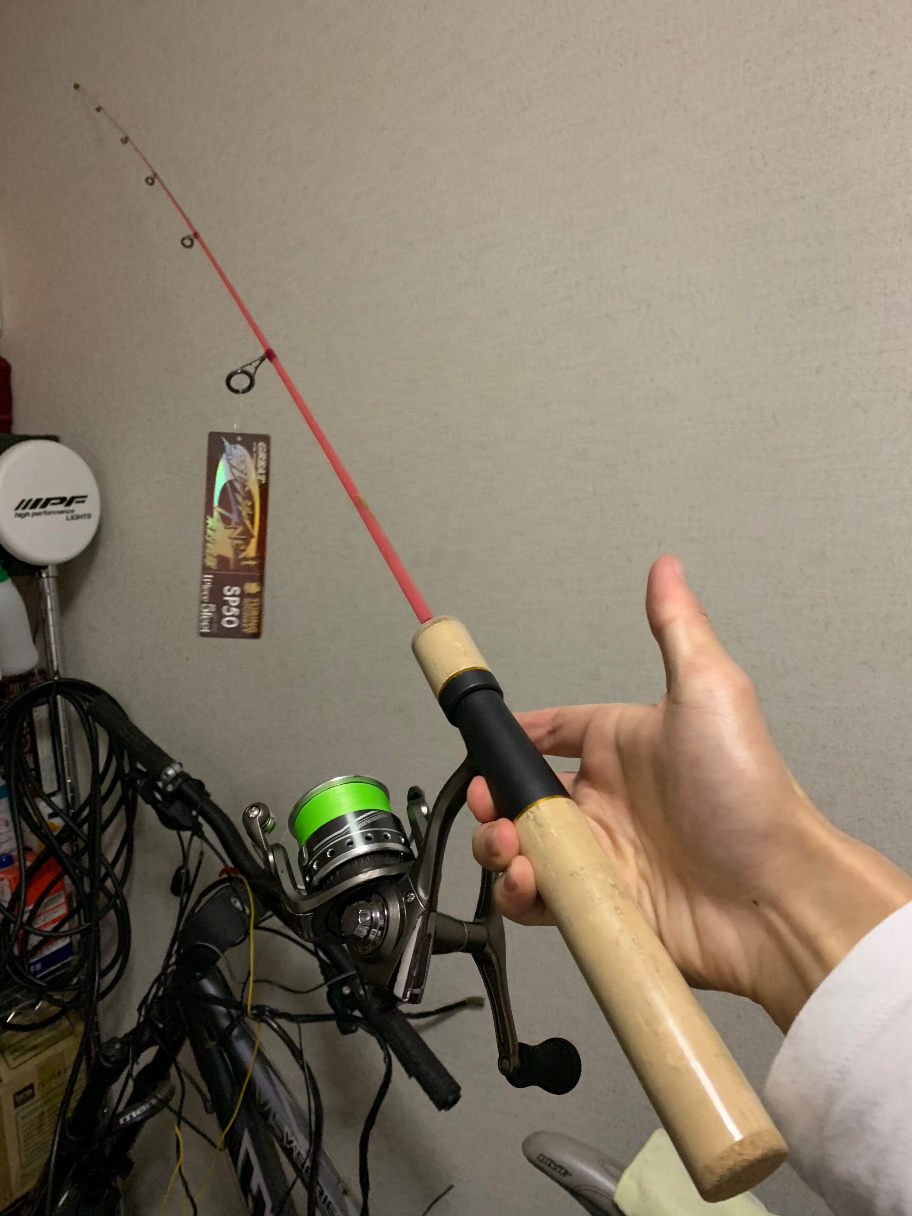 鱒レンジャー Next Sp50 スタッフ日記 タイヤ館 勝田台 千葉県のタイヤ カー用品ショップ タイヤからはじまる トータルカーメンテナンス タイヤ館グループ