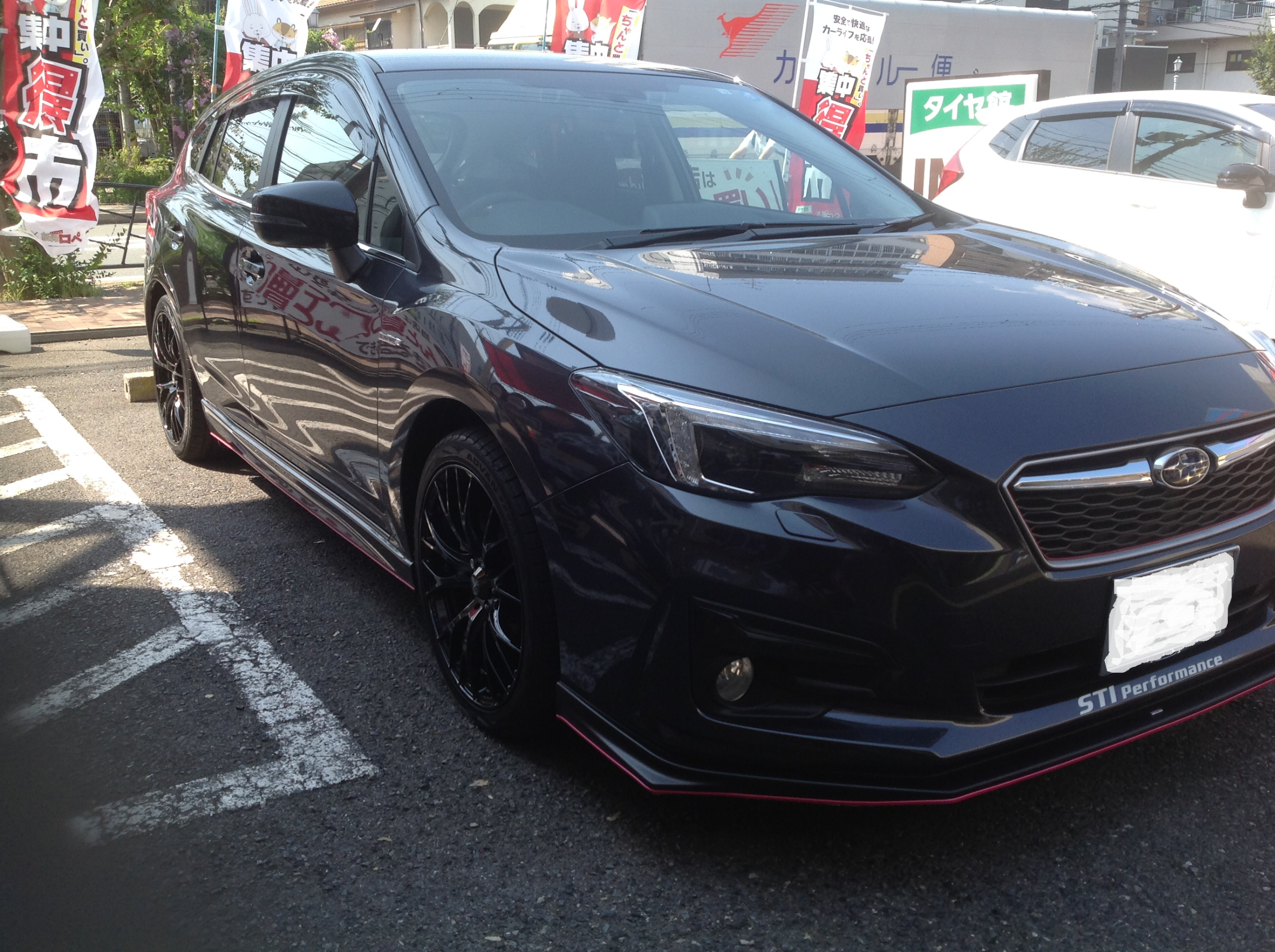☆インプレッサスポーツ☆ＷＥＤＳ☆ＳＡ－２０Ｒ☆ | スタッフ日記