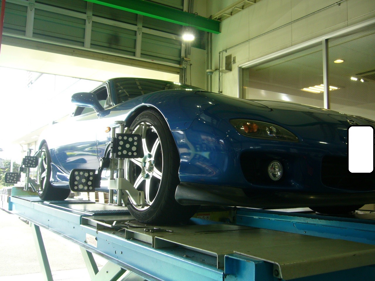 マツダ RX-7 (FD3S) TEIN車高調取り付け | 店舗おススメ情報