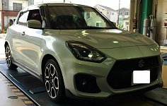 ZC33S)スイフトスポーツに車高調取り付けました!! | 店舗お ZC33S)スイフトスポーツに車高調取り付けました!! | 店舗お