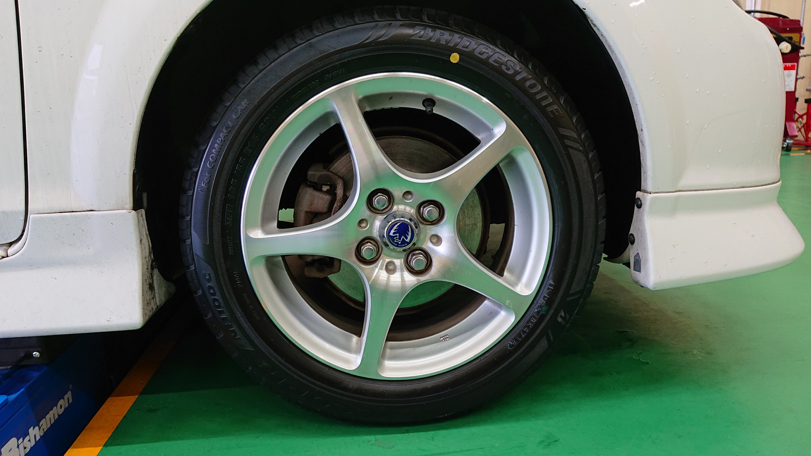 スタッフの撮影した画像です。