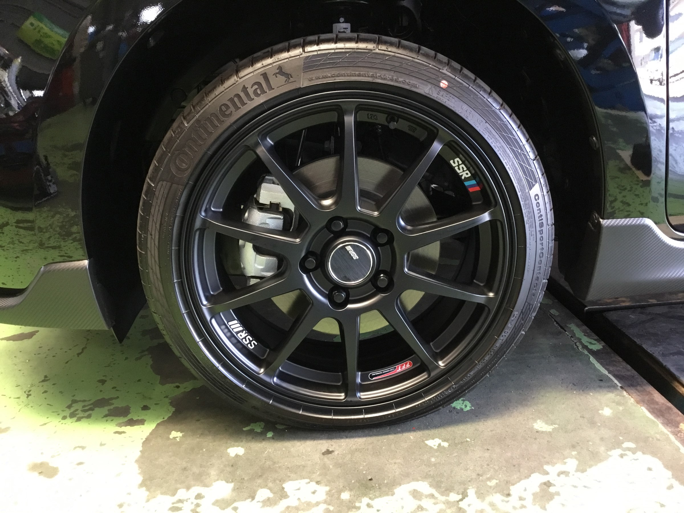 ホイールのトータルメーカー SSR｜純正にはできないホイールをカタチに