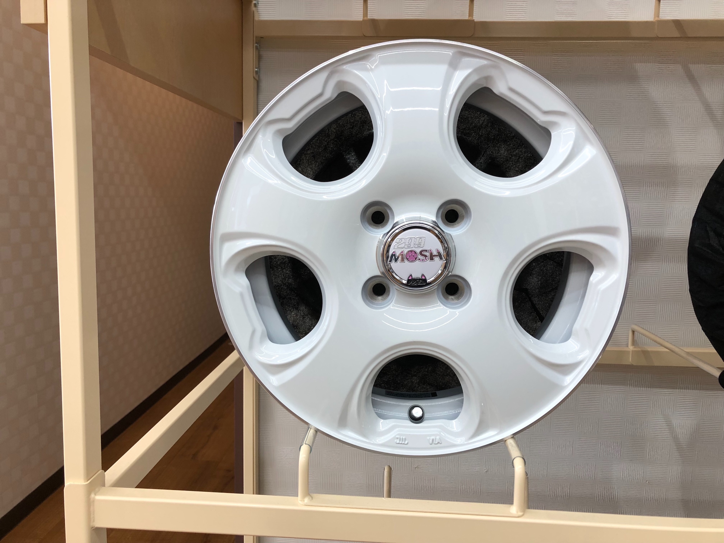 一目惚れ ホイール タイヤ ホイール関連 タイヤ ホイール交換 取付 サービス事例 タイヤ館 松崎 タイヤからはじまる トータルカーメンテナンス タイヤ館グループ