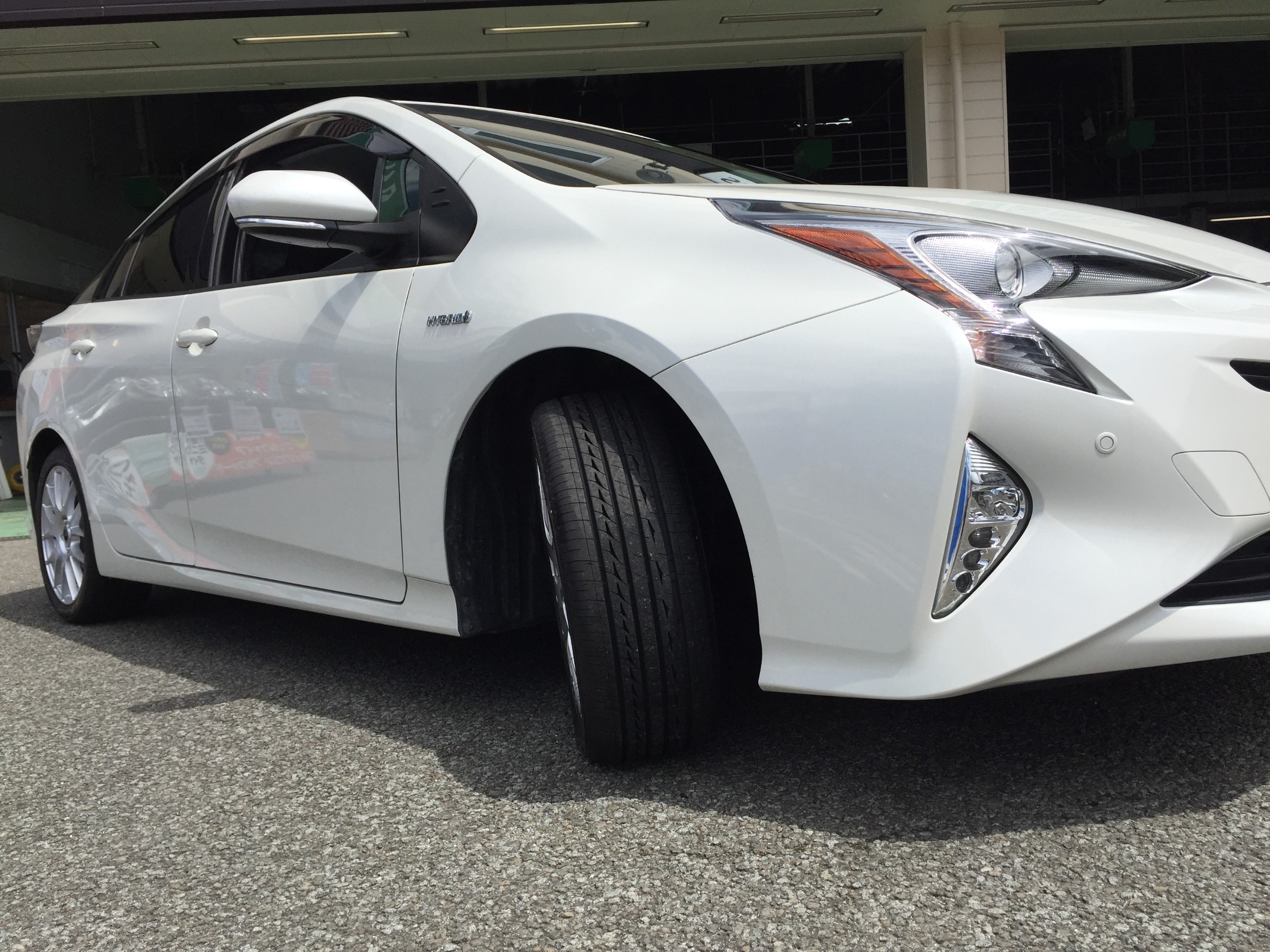 50プリウス レグノGR-XⅡ 17インチインチアップ | トヨタ プリウス