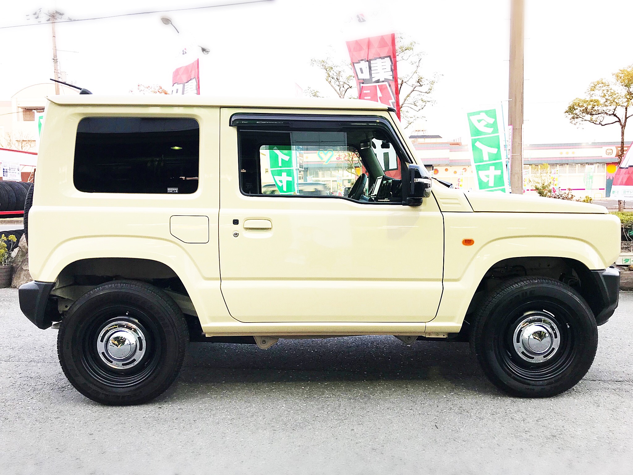 DEAN クロスカントリー | 店舗おススメ情報 | タイヤ館 高知（高知県）