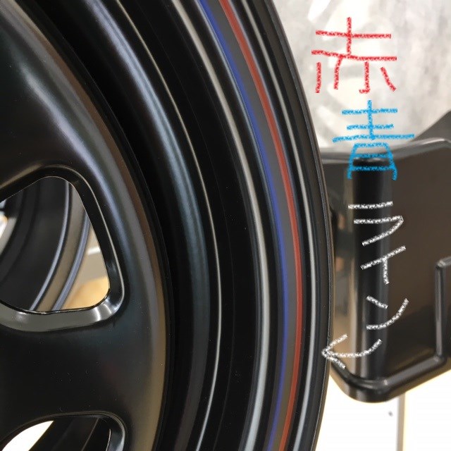 スタッフ撮影 文字はペイントです