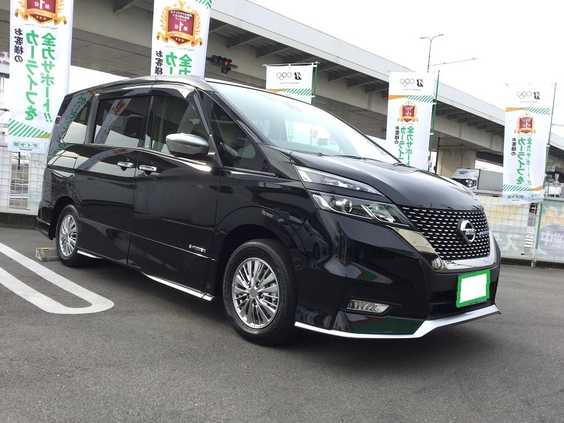 Ｃ２７ セレナ ｅ－ｐｏｗｅｒ ドレスアップ！！ | 日産 セレナe-POWER