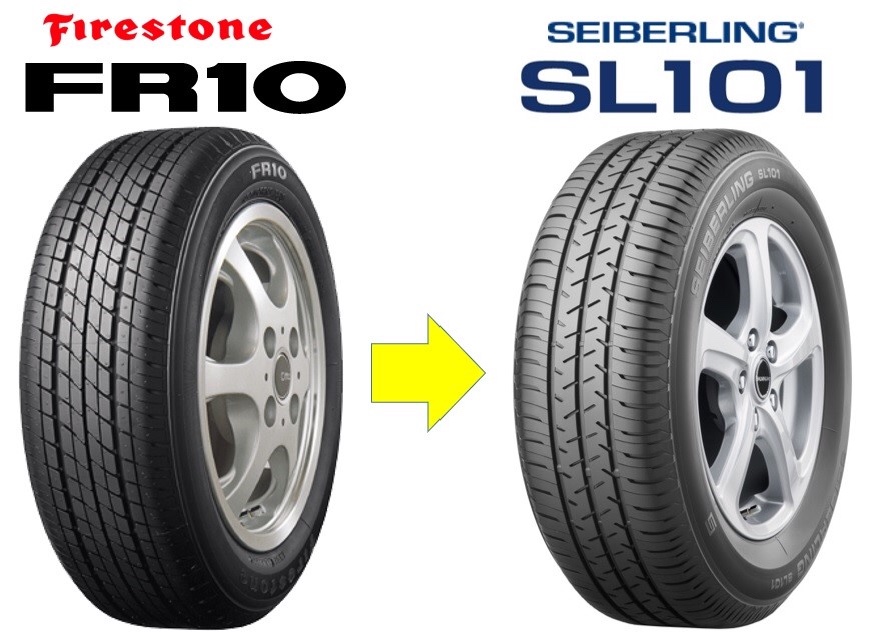 SEIBERLING SL101 SL201 | 店舗おススメ情報 | タイヤ館 246