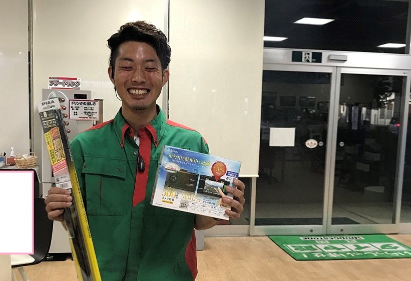 スタッフが撮影した写真です