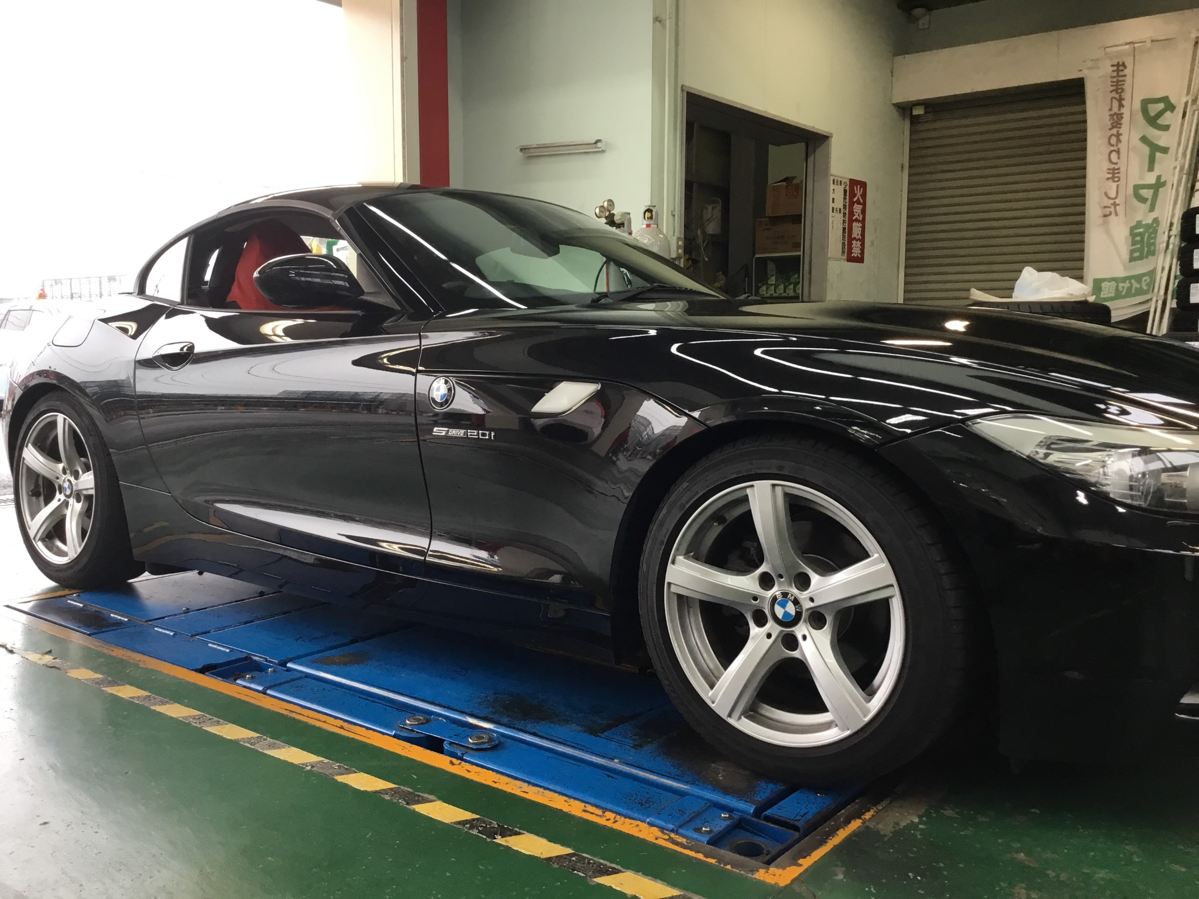 Ta28★E89 Z4 用 H&R スプリングキット 28987-1 黒 再！再！値下げ❗。E89 Z4 用 H&R スプリングキット 28987-1 黒