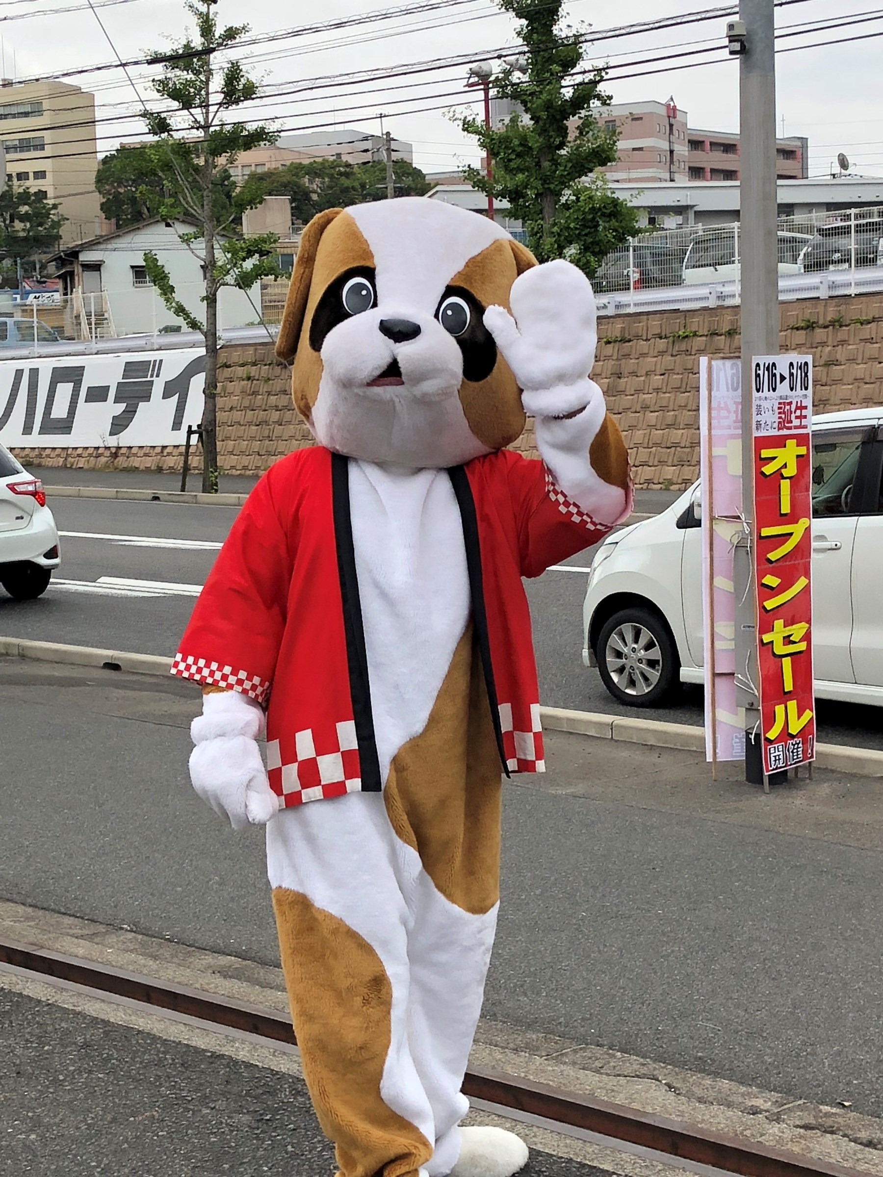 18年6月日 スタッフブログ タイヤ館 飯塚 タイヤからはじまる トータルカーメンテナンス タイヤ館グループ