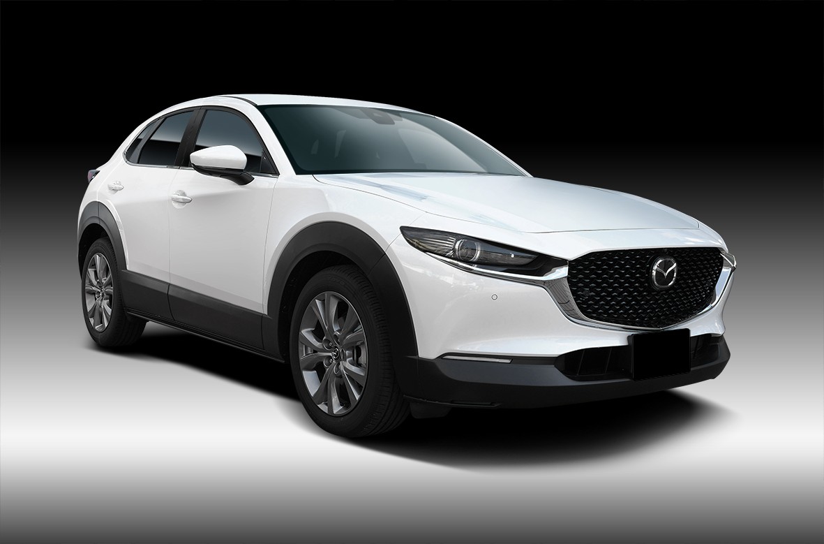 CX-30 マツダ純正 CX-5 CX-3 スタッドレスタイヤ