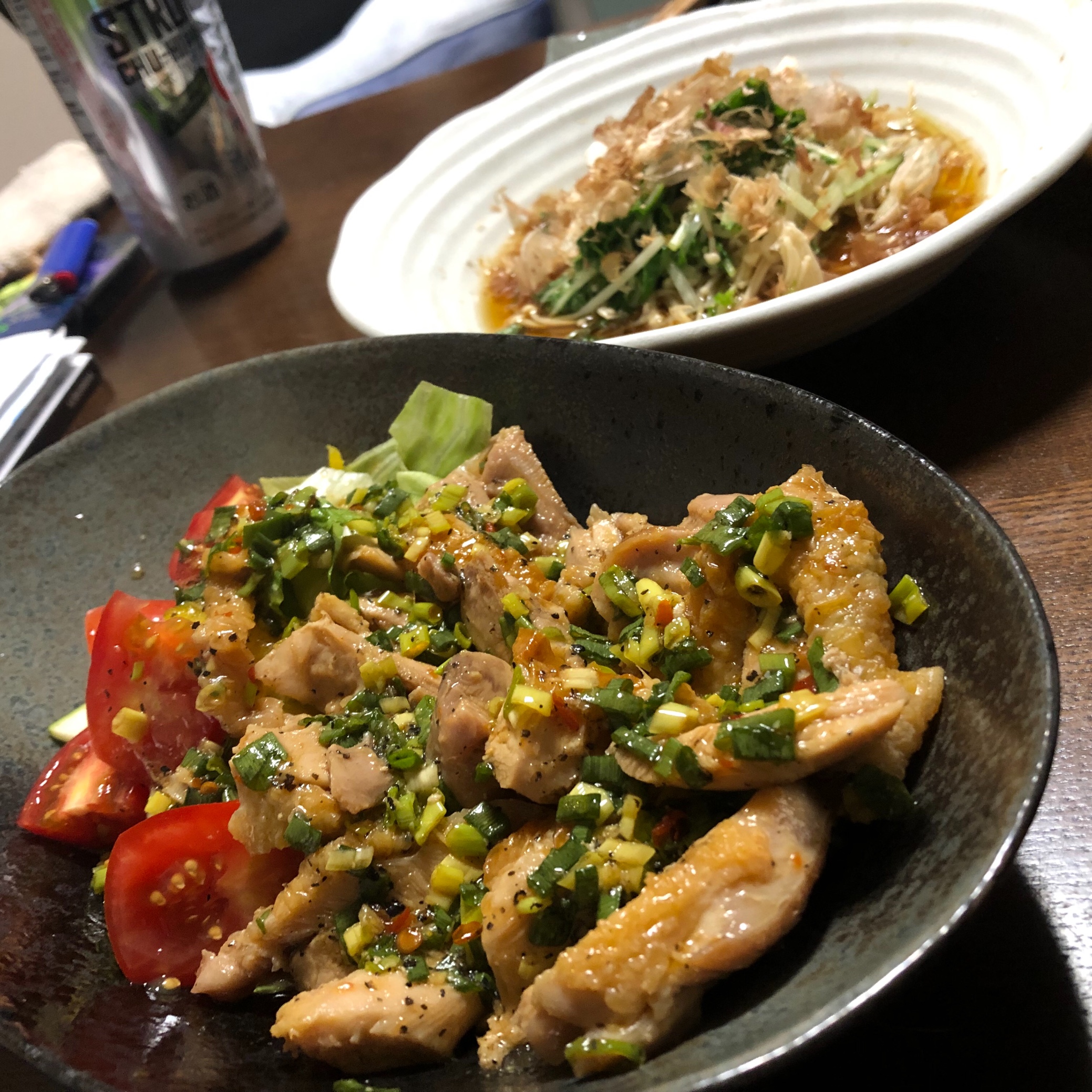 母 料理の腕 衰えず健在 スタッフブログ タイヤ館 福岡東 タイヤからはじまる トータルカーメンテナンス タイヤ館グループ