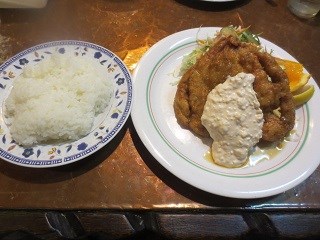 宮崎＝チキン南蛮ですね！