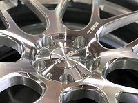 アウディA6 × TWS ライツェントWX07 | 店舗おススメ情報