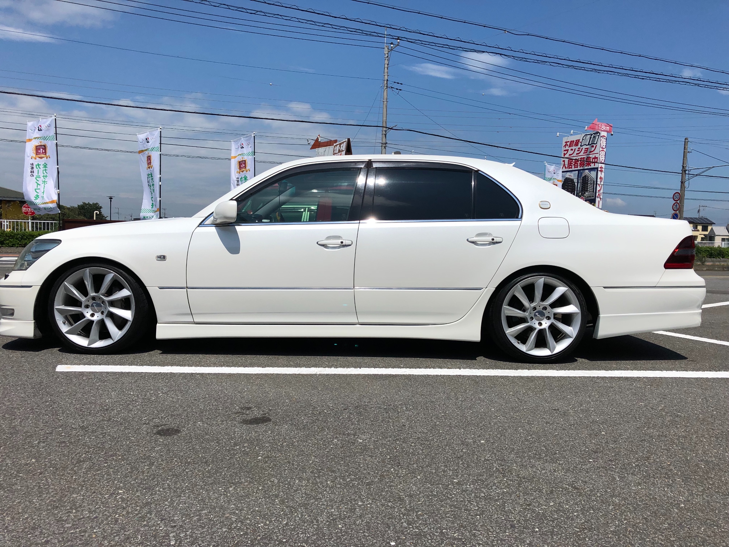 楽天市場】30系 ロワリングキット UCF31 セルシオ 車高調節