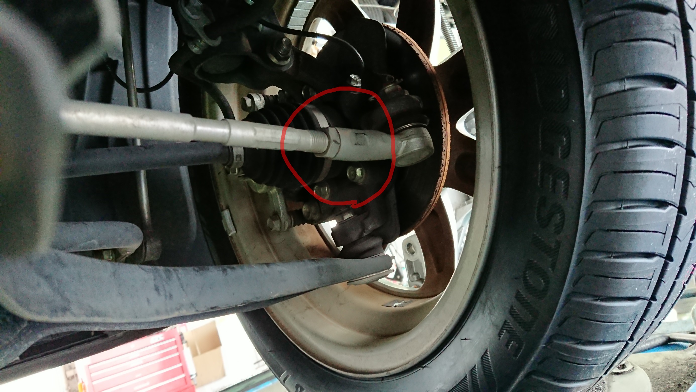 マツダ キャロル タイヤ交換 アライメント調整 マツダ キャロル タイヤ タイヤ ホイール関連 4輪トータルアライメント調整 サービス事例 タイヤ館 大分 タイヤからはじまる トータルカーメンテナンス タイヤ館グループ