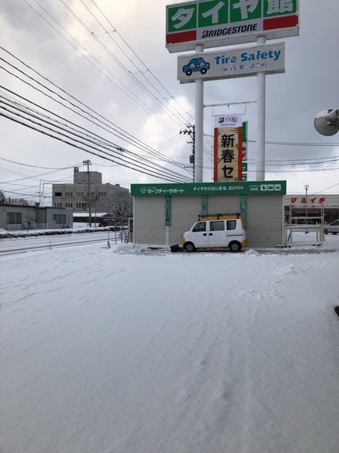 スタッフ撮影