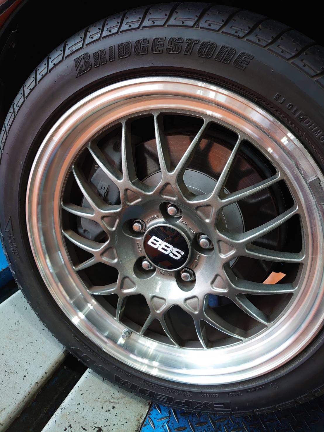 レアタイヤ！ | 店舗おススメ情報 | タイヤ館 則松（福岡県）