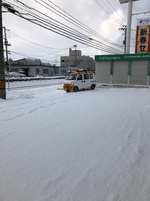 スタッフ撮影