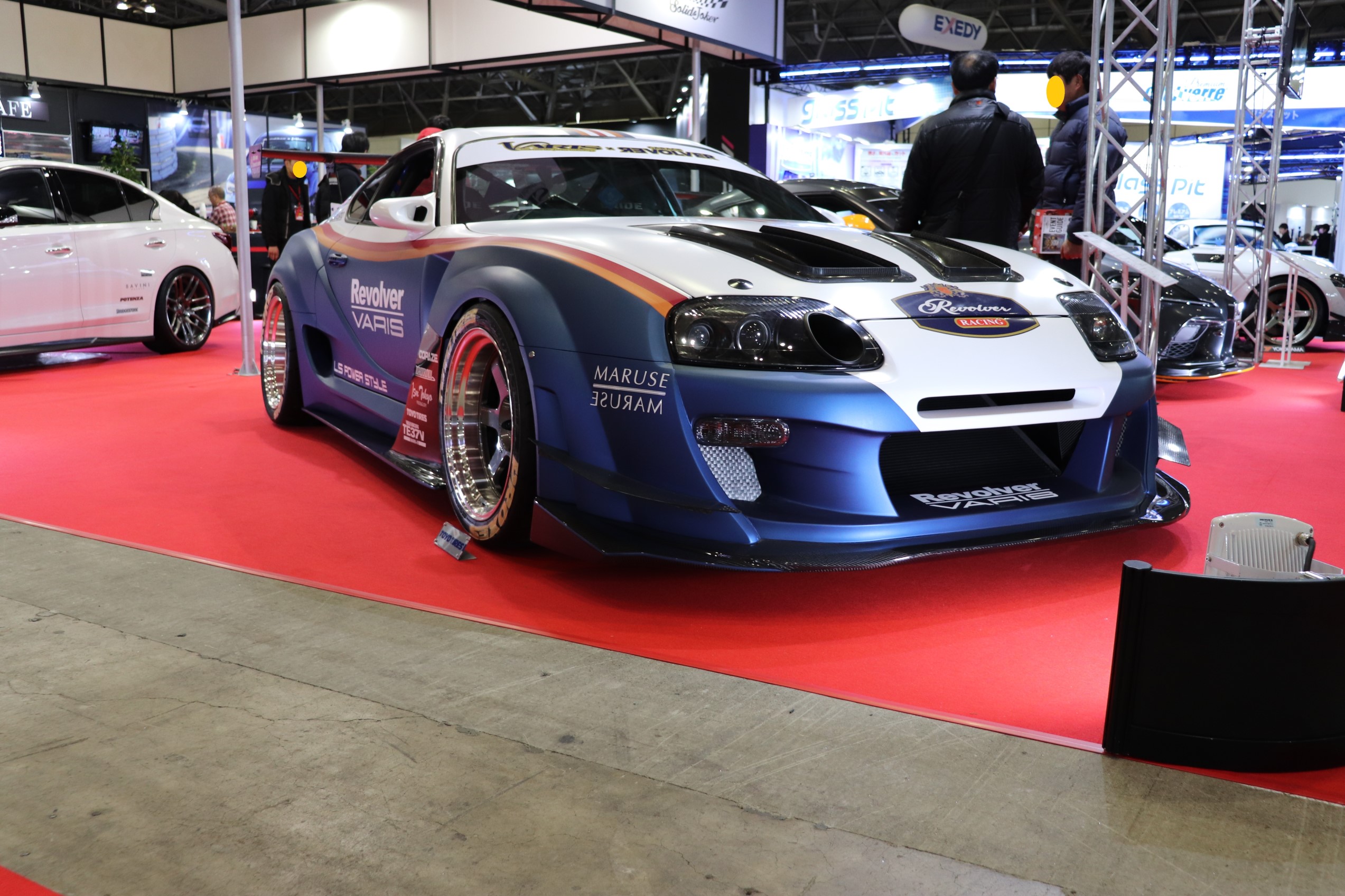 ＩＳ ＴＨＡＴ Ａ ＳＵＰＲＡ！？ | トヨタ スープラ | お客様取り付け