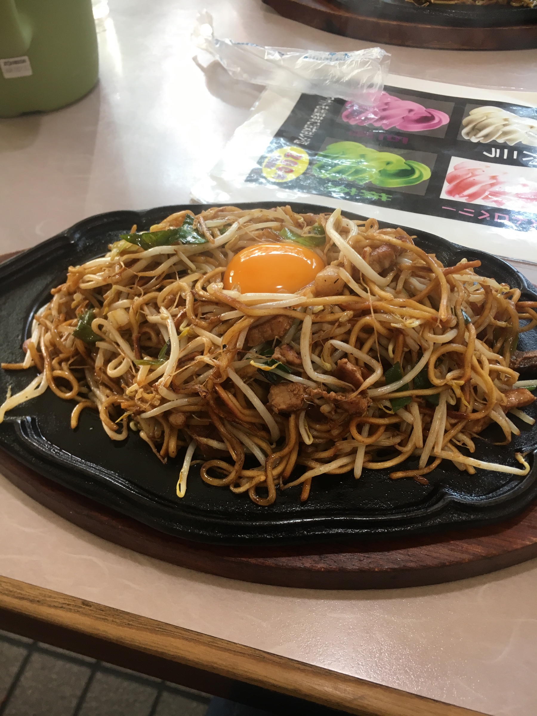 焼きそば