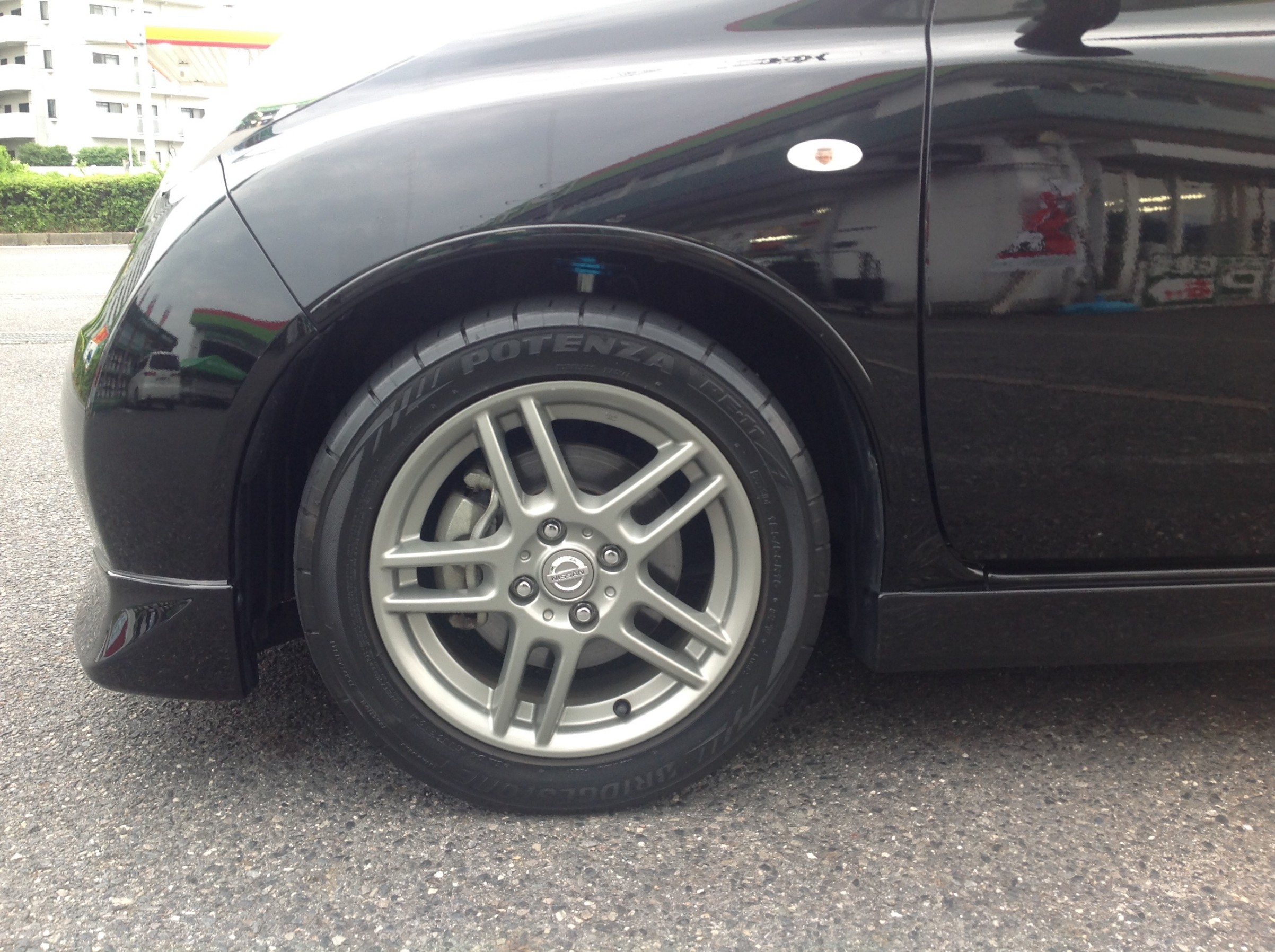 マーチ12SR」をもっと楽しく!車高調取付「クスコ マーチ12SR」をもっと楽しく!車高調取付「クスコ