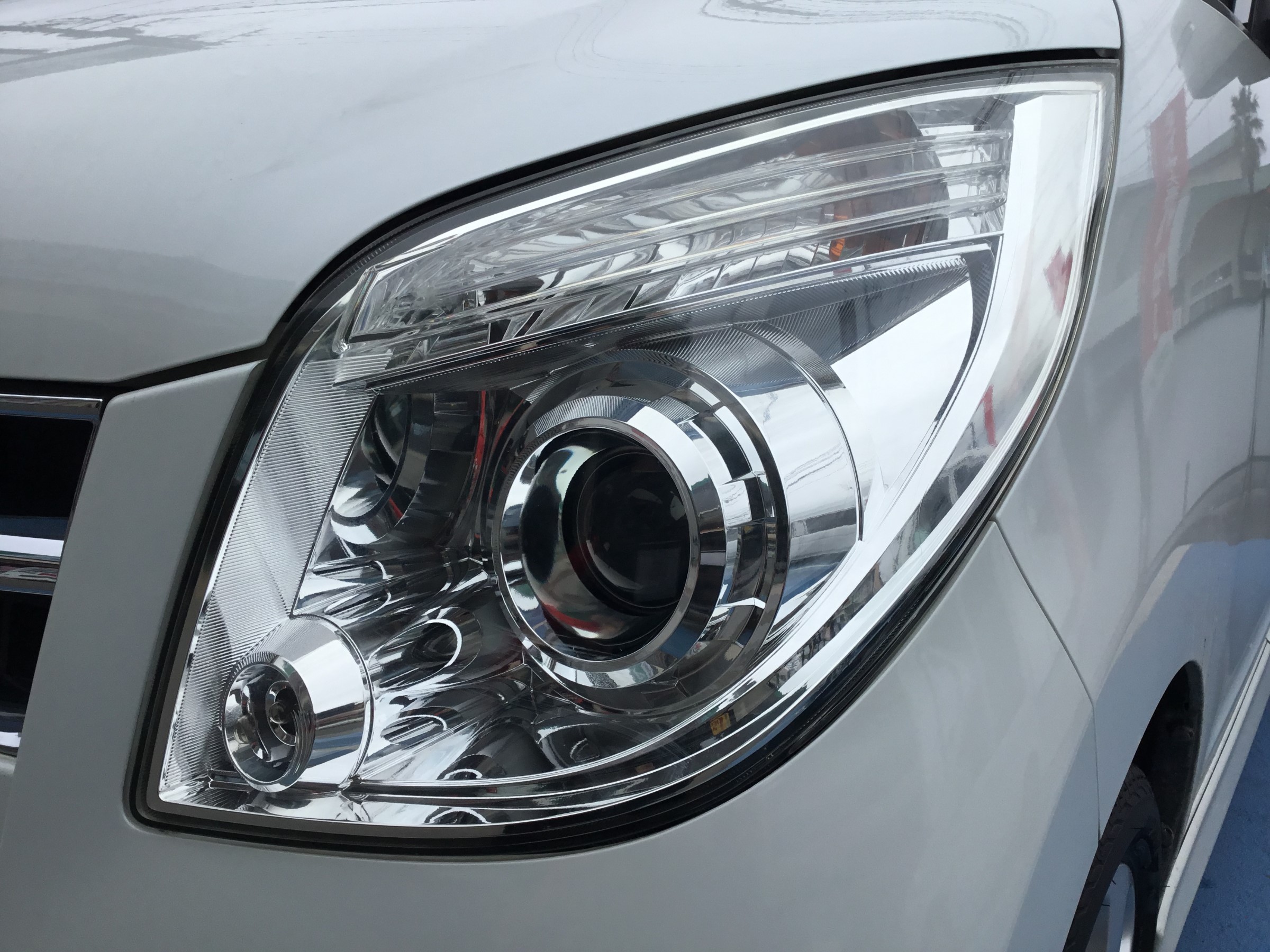 パレット ヘッドライト MK21S 楽天市場】パレット MK21S H20.1〜 H4 LED ヘッドライト バルブ