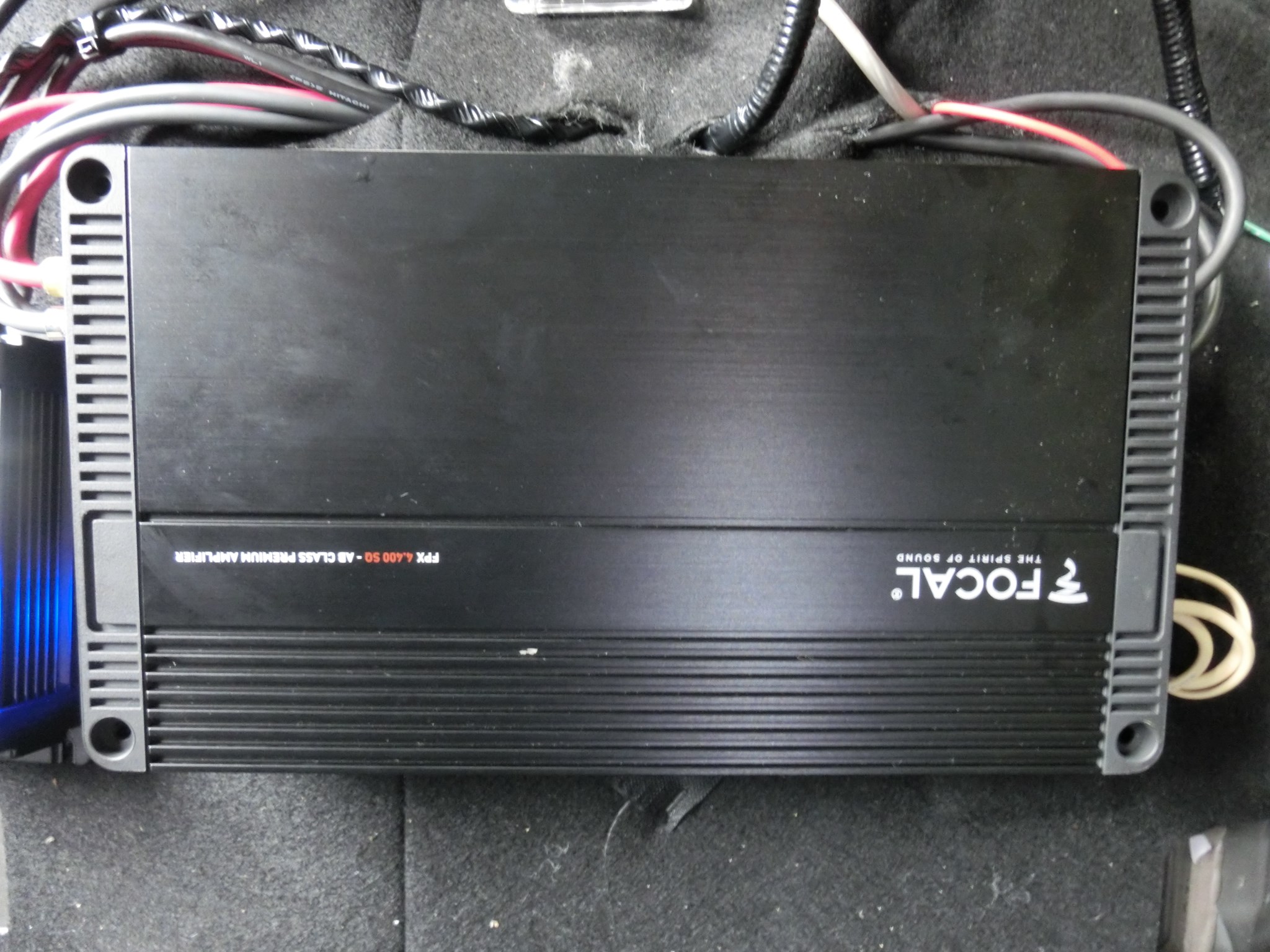 サードテクノロジー エナジーボックスPoint2 キャパシター 取り付け サードテクノロジー エナジーボックスPoint2 キャパシター 取り付け