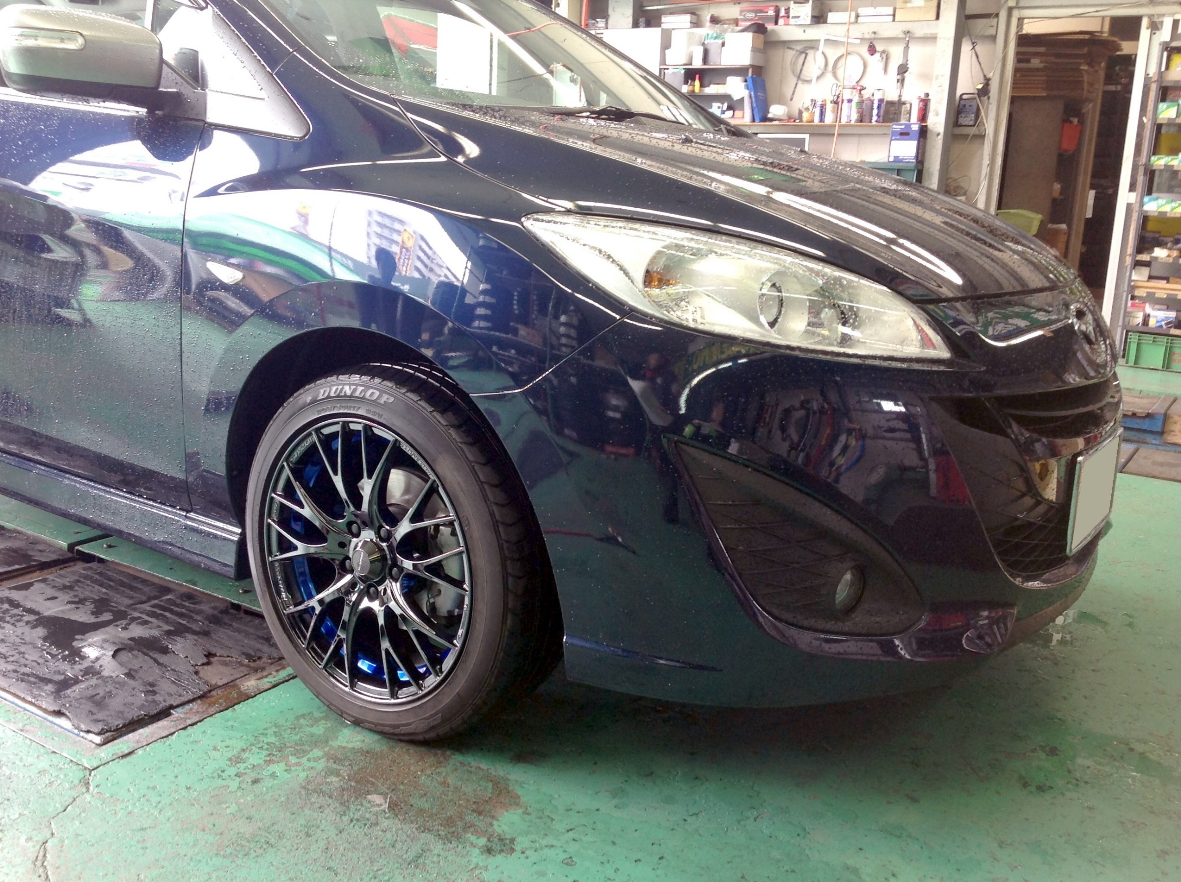 色んな車種に似合う！「WedsSport SA-20R」万能なホイール！ | スバル
