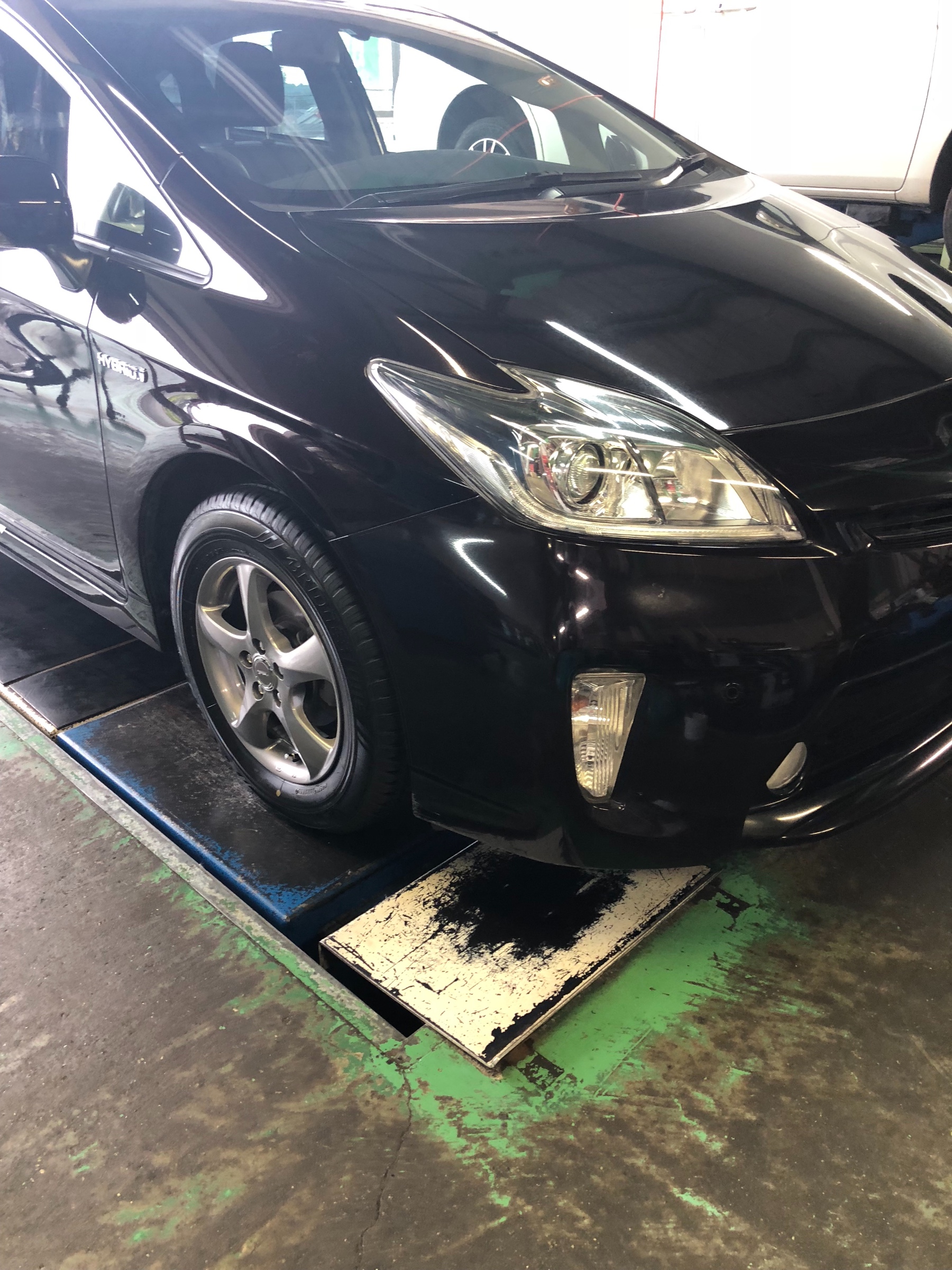 TOYOTA トヨタ純正 オプション 5スポーク ホイール 4本 5J-14