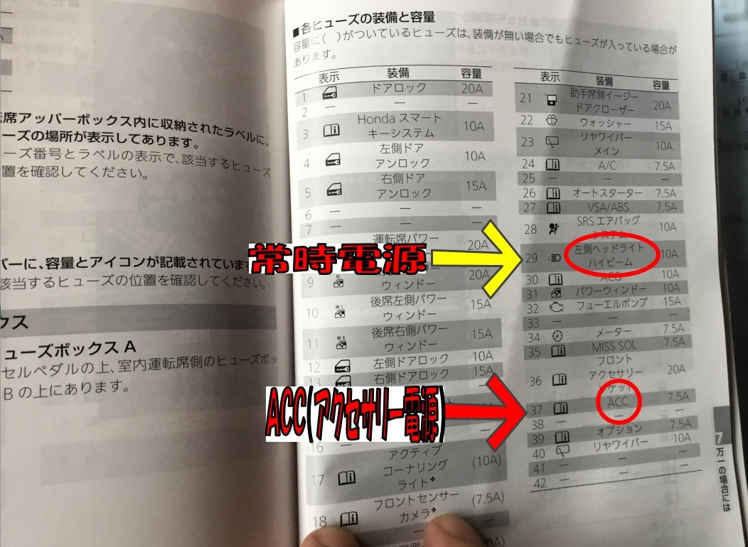 ２カメラドライブレコーダー 取付作業 フリード ホンダ フリード Av ナビ機器 サービス事例 タイヤ館 岐阜北 岐阜県のタイヤ カー用品ショップ タイヤからはじまる トータルカーメンテナンス タイヤ館グループ