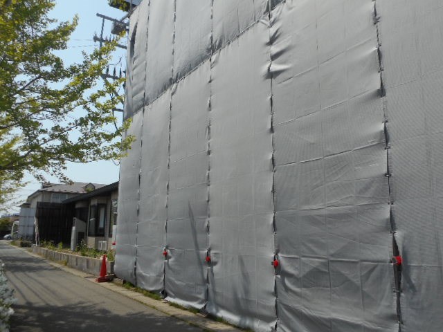 スタッフ撮影