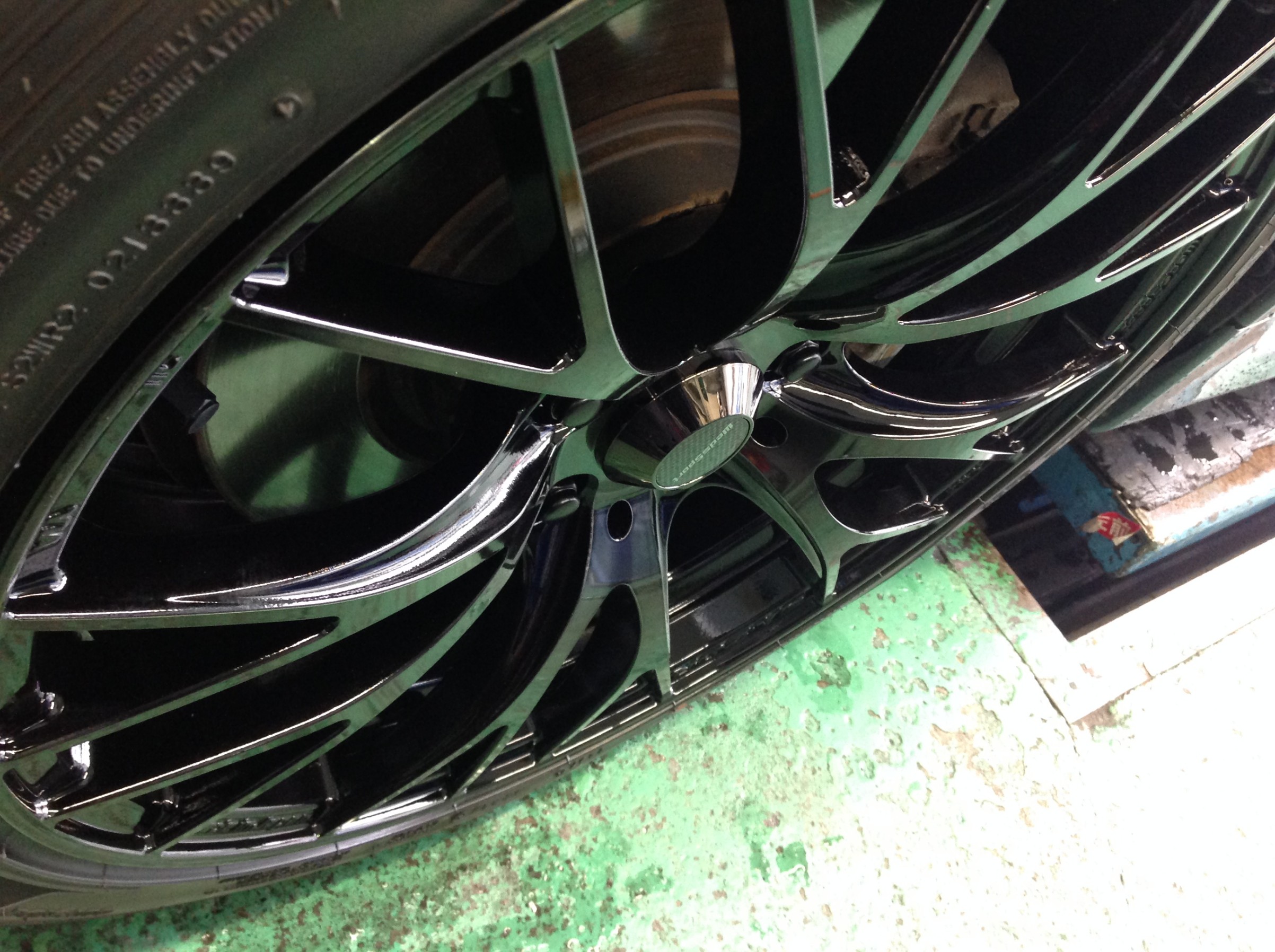 色んな車種に似合う！「WedsSport SA-20R」万能なホイール！ | スバル