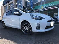NHP10 アクア/AQUA用【RUSH車高調 COMFORT CLASS】 | ユーズド