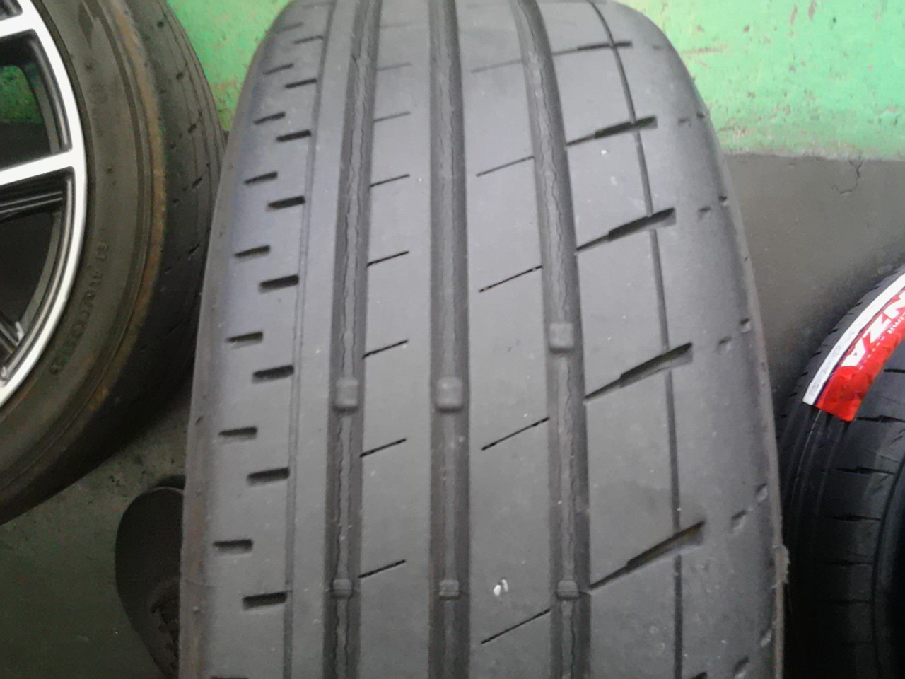 ノート NISMO S にポテンザS007A 装着！純正S007との差は！？ | 店舗