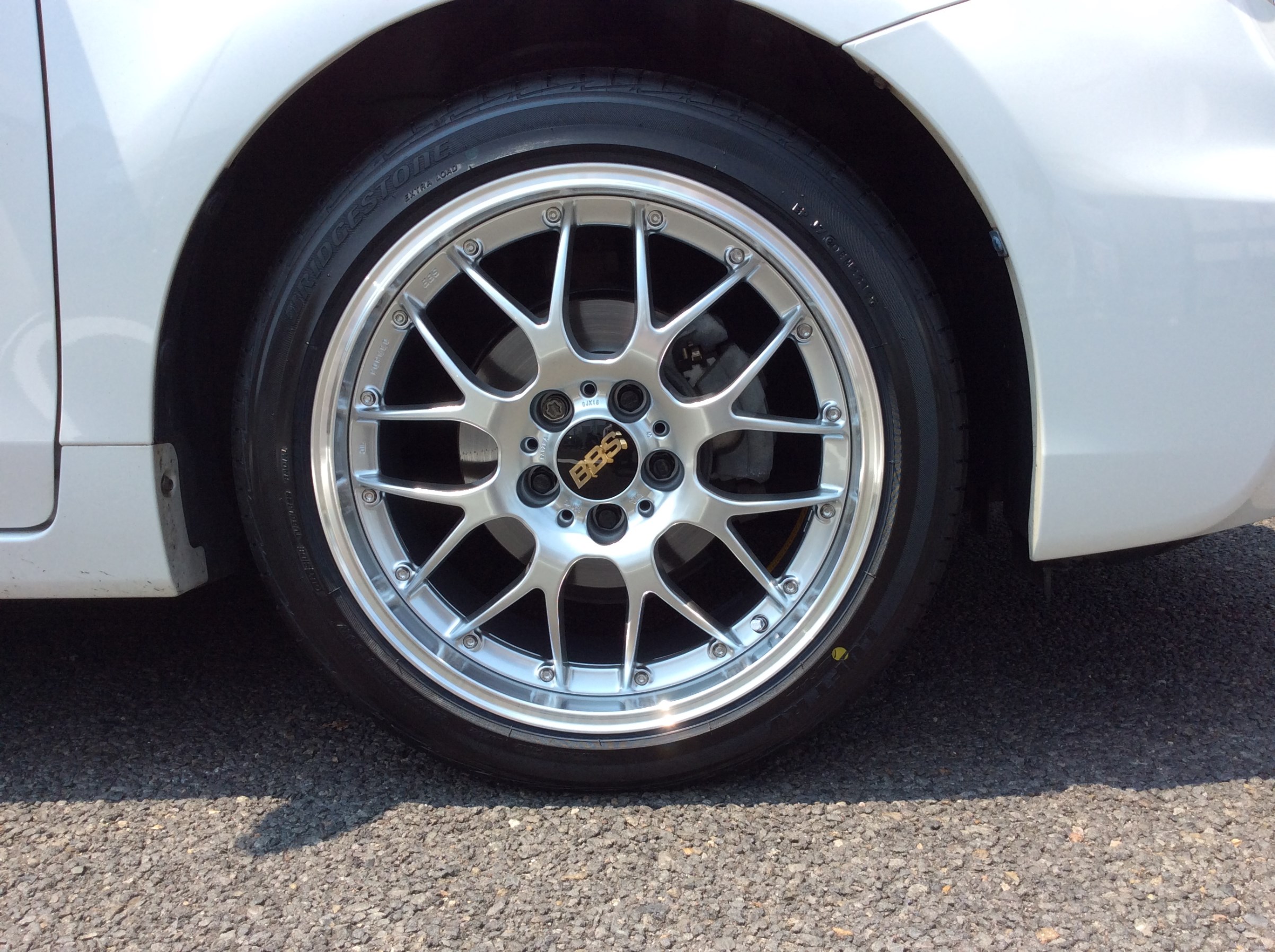 ﾌﾟﾘｳｽα × RS-GT | 店舗おススメ情報 | タイヤ館 若槻（長野県）