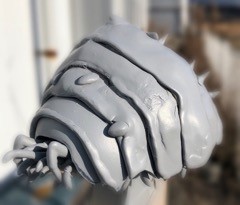 ダンゴムシガチャで王蟲作製 その2 西条店 スタッフ日記 タイヤ館 西条 タイヤからはじまる トータルカーメンテナンス タイヤ館グループ