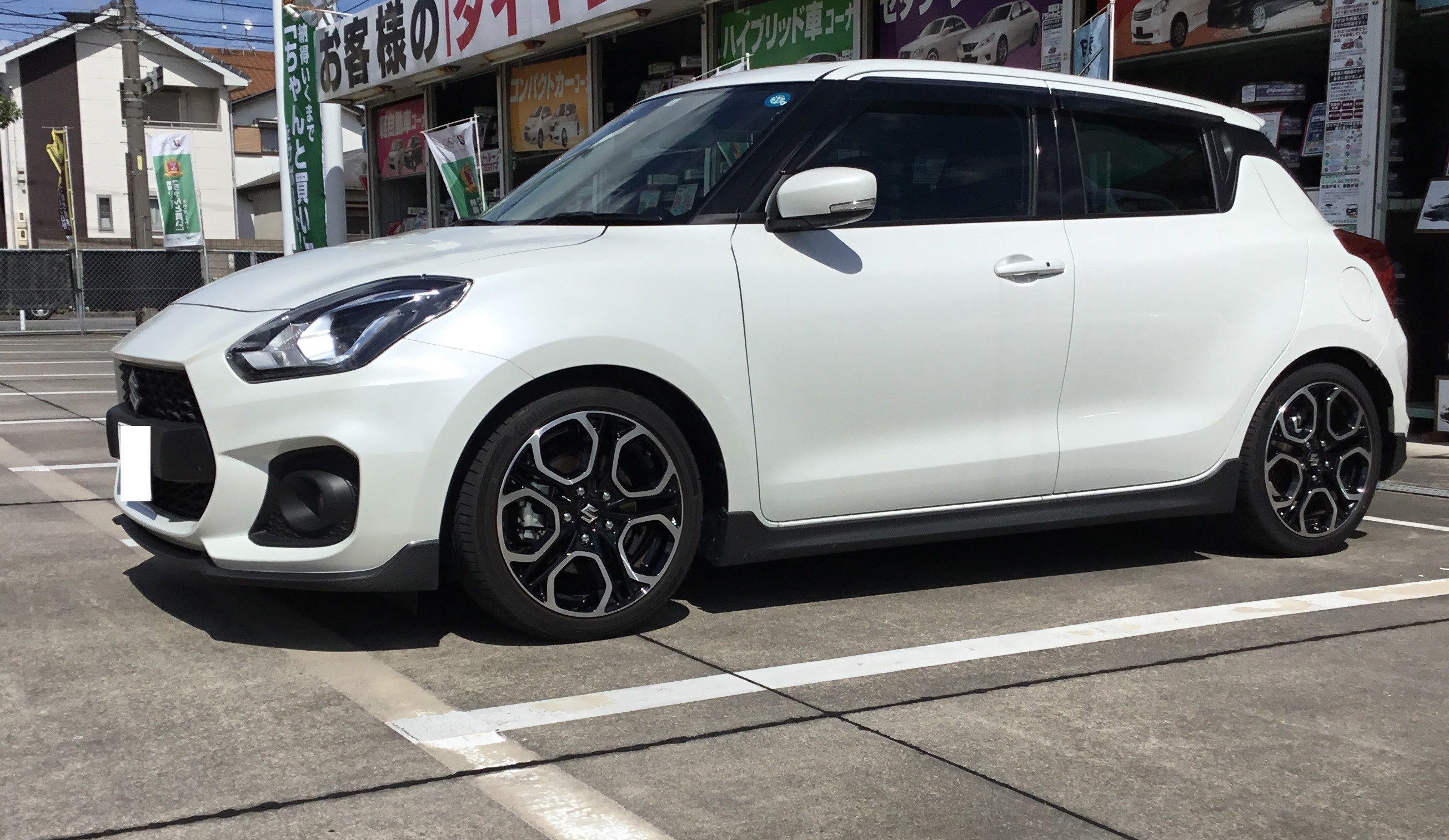 スプリングフェア スイフト Zc33s Zc13s Zc53s Tein Flex ｚ 車高調 手数料安い