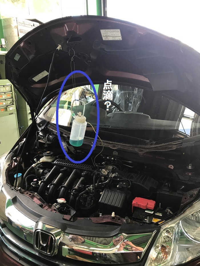 愛車のエンジンルーム クリーニングしてみませんか メンテナンス商品 オイル関連 エンジンオイル交換 オートマオイル交換 Atf ギヤオイル交換 都筑の日記 タイヤ館 都筑インター 神奈川県のタイヤ カー用品ショップ タイヤからはじまる トータルカー