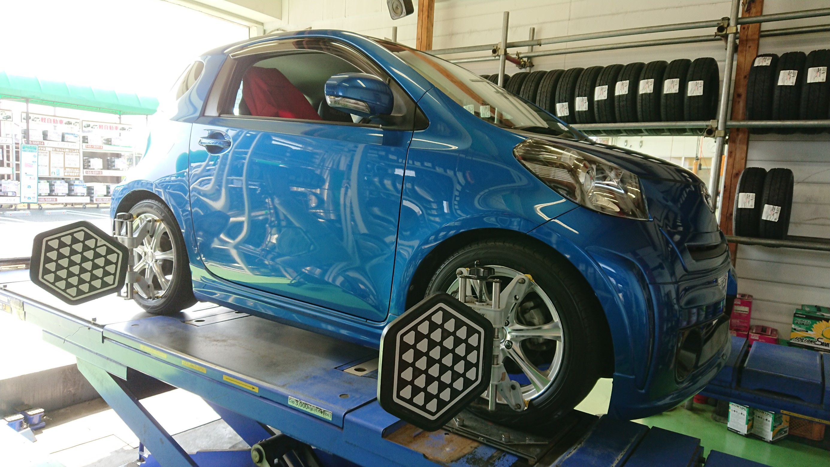 トヨタiQ　純正サス　一式 2025年最新】Yahoo!オークション -トヨタiq純正(サスペンション