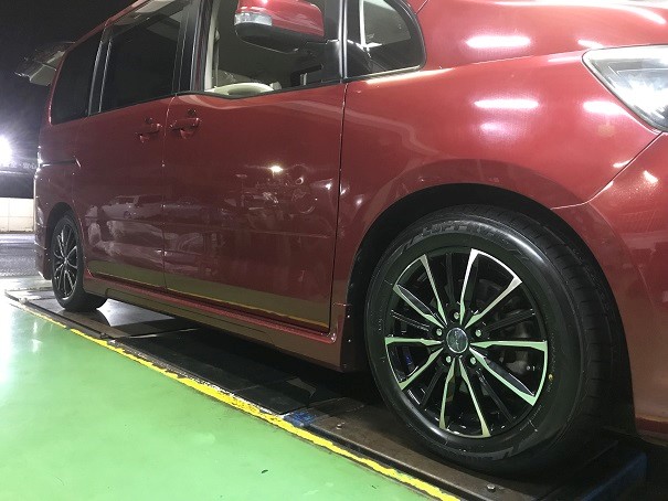 4個まで郵便OK ECOS ヴェゼル CX-3 225/45R18 ヨコハマ ブルーアース
