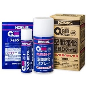 ワコーズ商品 エアーキャタライザー | 店舗おススメ情報 | タイヤ館