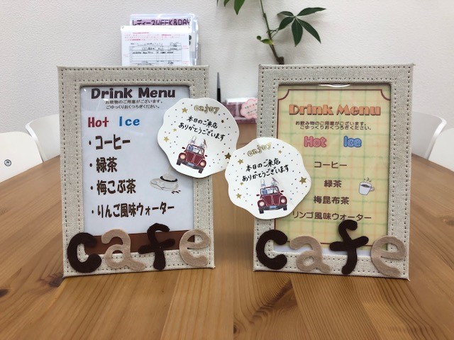 スタッフが撮影した写真です。