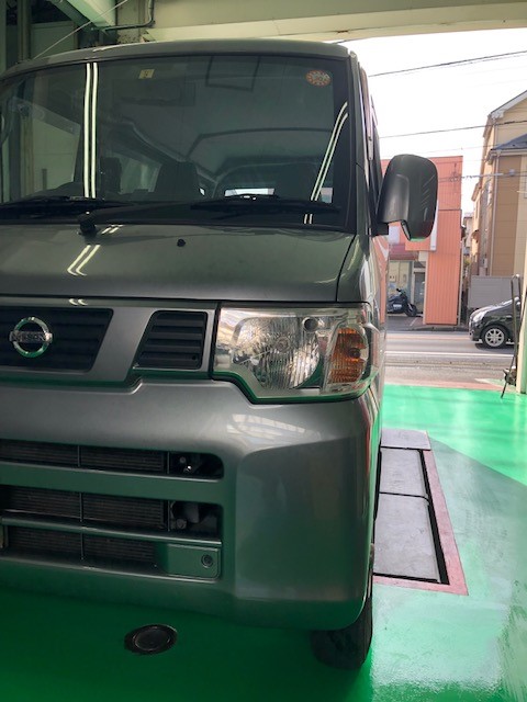クリッパー ファンベルト交換 日産 クリッパーリオ その他 その他 関東運輸局長認証工場 自動車整備・点検・修理 ができます  エンジン不良・オイル漏れ・ラジエーター・オルタネーター ベルト・ブレーキ周り・ブッシュ・その他各種部品交換が可能です 法定１２か月 ...
