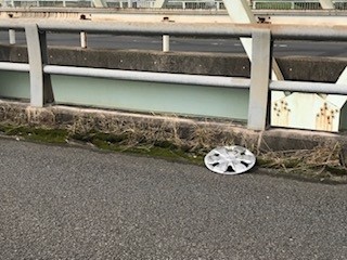 落とし物 スタッフ日記 タイヤ館 森町通り タイヤからはじまる トータルカーメンテナンス タイヤ館グループ